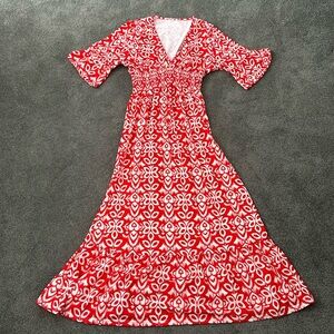 2 NWOT Summer Maxi Dresses size S